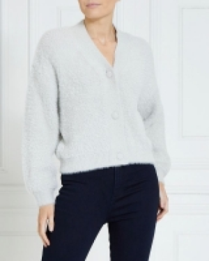 Gallery Fluffy Cardigan