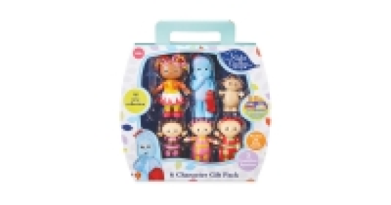 Aldi  In The Night Garden Figurine Set