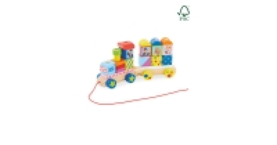 Mr Tumble Stacking Train