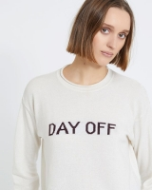 Carolyn Donnelly The Edit Day Off Slogan