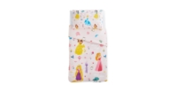 Aldi  Disney Princess Toddler Duvet Set