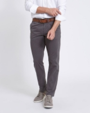 Paul Costelloe Living Grey Fashion Tailored Fit Chinos 20.00 €
