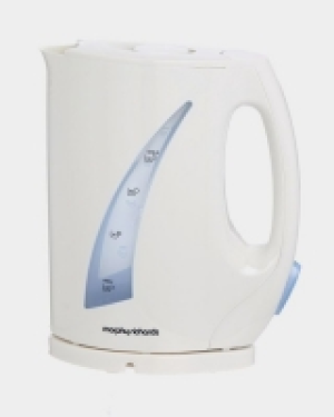 Dunnes Stores  Morphy Richards White Jug Kettle