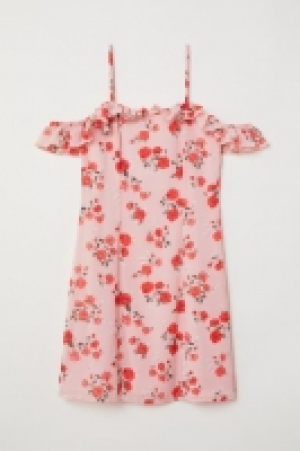  Cold shoulder dress 10.00 €