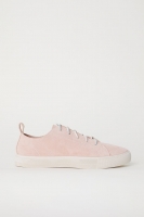 HM   Suede trainers