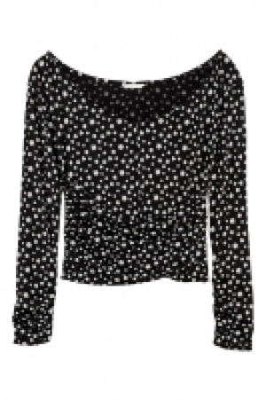  Draped jersey top 9.99 €