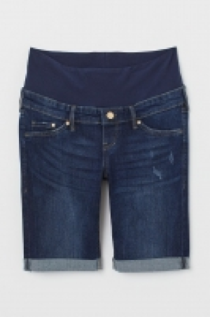 HM   MAMA Denim shorts