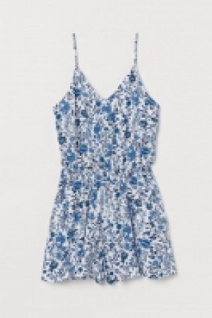  Viscose playsuit 9.00 €