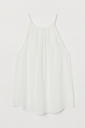  Crinkled strappy top 6.00 €