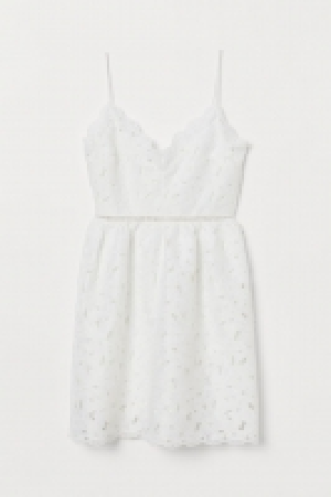  Lace V-neck dress 24.99 €