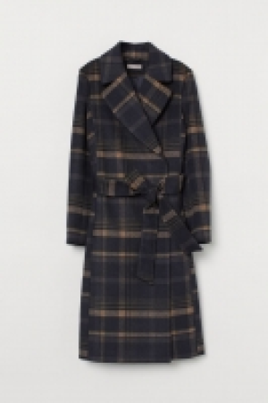  Wool-blend coat 59.99 €