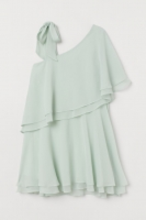 HM   Tiered dress