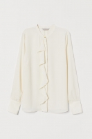  Flounced blouse 14.99 €