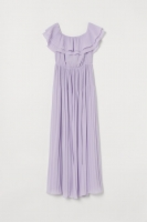  Pleated long dress 39.99 €