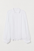 HM   Blouse with buttons