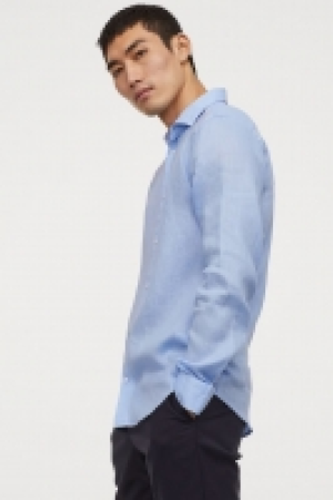  Linen shirt Slim Fit 20.00 €