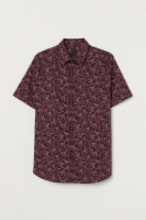  Cotton Shirt Muscle Fit 10.00 €