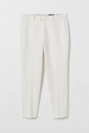 HM   Suit trousers Slim Fit