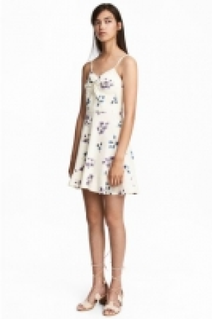  Patterned jersey dress 10.00 €