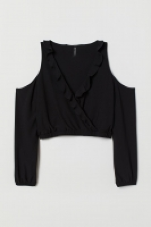  Cold shoulder top 7.00 €