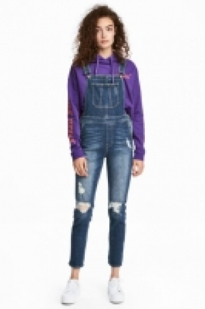 HM   Denim dungarees