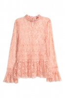 HM   Lace blouse