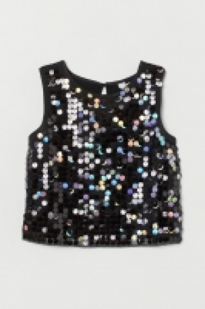  Sequined top 10.00 €