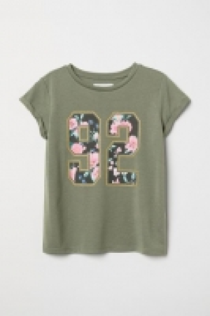  Printed top 3.00 €