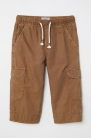 HM   Long cargo shorts