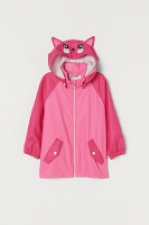  Hooded rain jacket 13.00 €