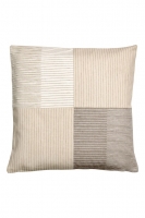 HM   Patterned cushion cover