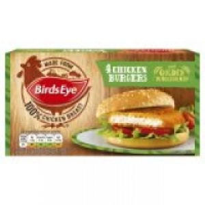 Chicken Burgers 2.00 €