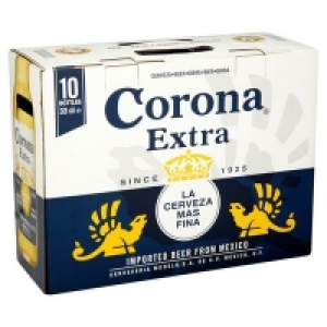 Centra  CORONA EXTRA BOTTLE PACK 10 X 330ML