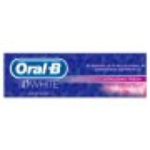 Tesco  Oral-B 3D White Vitalizing Fresh Toot