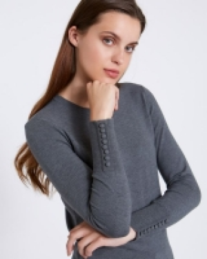 Savida Button Back Jumper 15.00 €