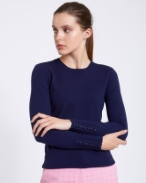 Savida Button Back Jumper 12.00 €