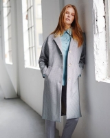 Dunnes Stores  Carolyn Donnelly The Edit Check Coat