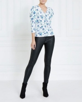 Dunnes Stores  Gallery Ruched Top