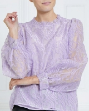 Gallery Organza Top