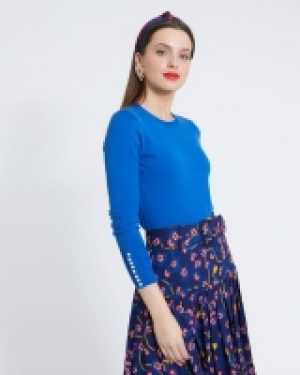 Savida Button Back Jumper 5.00 €