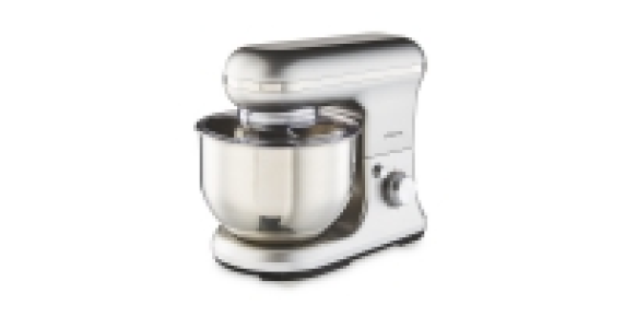 Aldi  Grey Silk Matt Classic Food Mixer