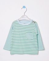 Dunnes Stores  Leigh Tucker Willow Art Baby Top