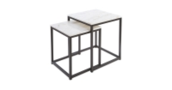 Marble Nest Of Tables