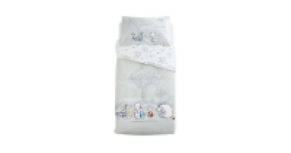 Aldi  Winnie The Pooh Toddler Duvet Set