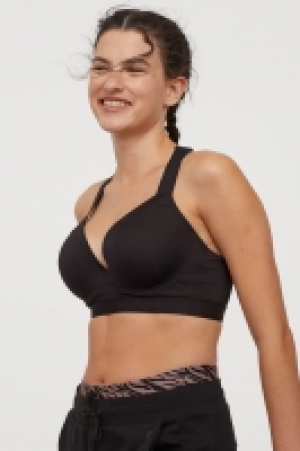 HM   Super push-up sports bra