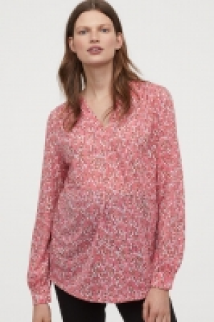  MAMA V-neck blouse 10.00 €