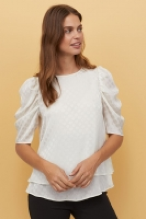 HM   MAMA Nursing blouse