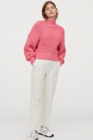 HM   Chunky-knit jumper