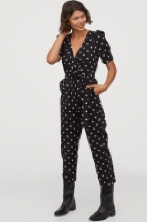 HM   Wrapover jumpsuit