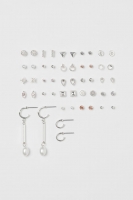 HM   25 pairs earrings